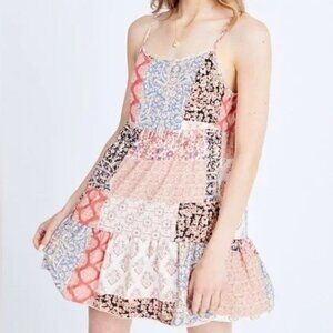 Altar'd State Out to Brunch Dress